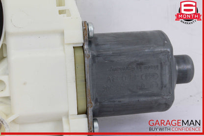 08-16 Mercedes W212 E350 E400 GLK350 Rear Right Door Window Regulator Motor OEM