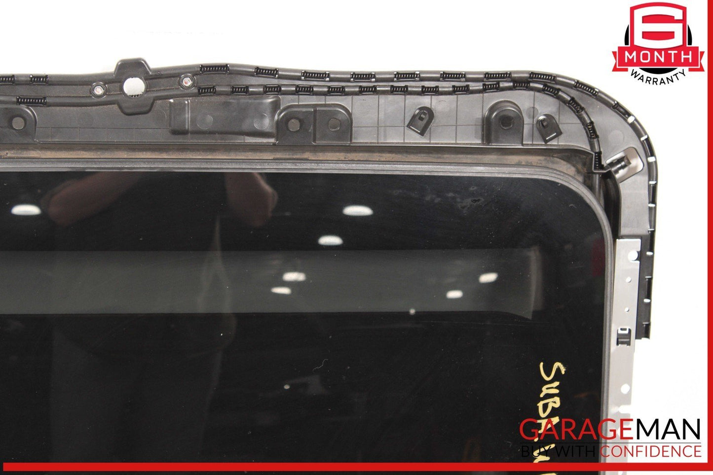 15-21 Subaru WRX Sunroof Sun Shade Roof Glass Frame Track Assembly OEM
