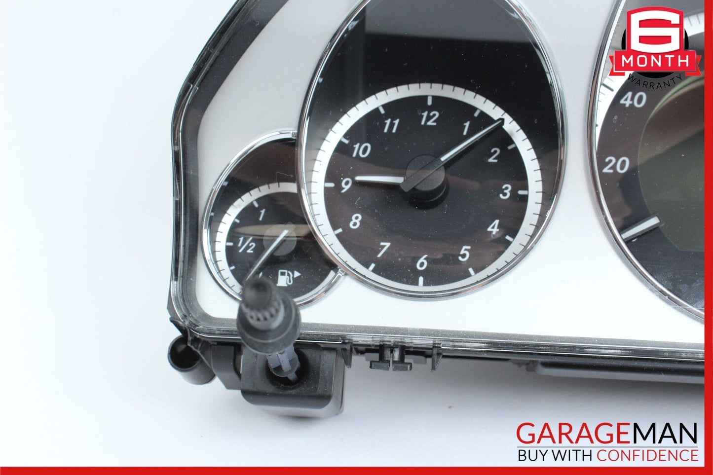 10-13 Mercedes W212 E350 Speedometer Odometer Instrument Cluster Gauge