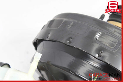 12-14 Mercedes W212 E350 CLS500 Power Brake Booster Master Cylinder Reservoir