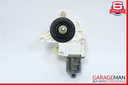 08-14 Mercedes W204 C300 C250 Sedan Front Left Side Door Window Regulator Motor