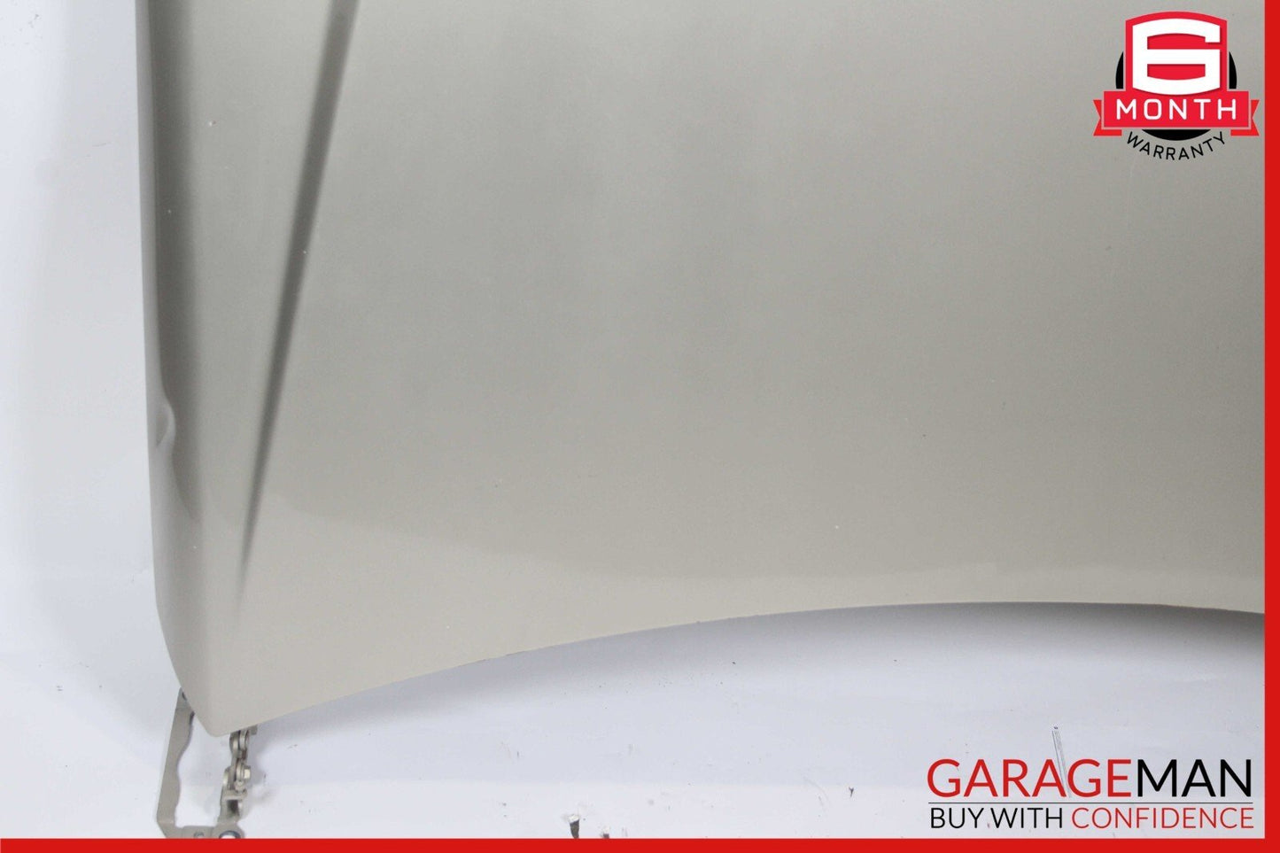 08-11 Mercedes W204 C250 C350 Front Hood Bonnet Panel Cover Pearl Beige