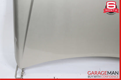 08-11 Mercedes W204 C250 C350 Front Hood Bonnet Panel Cover Pearl Beige