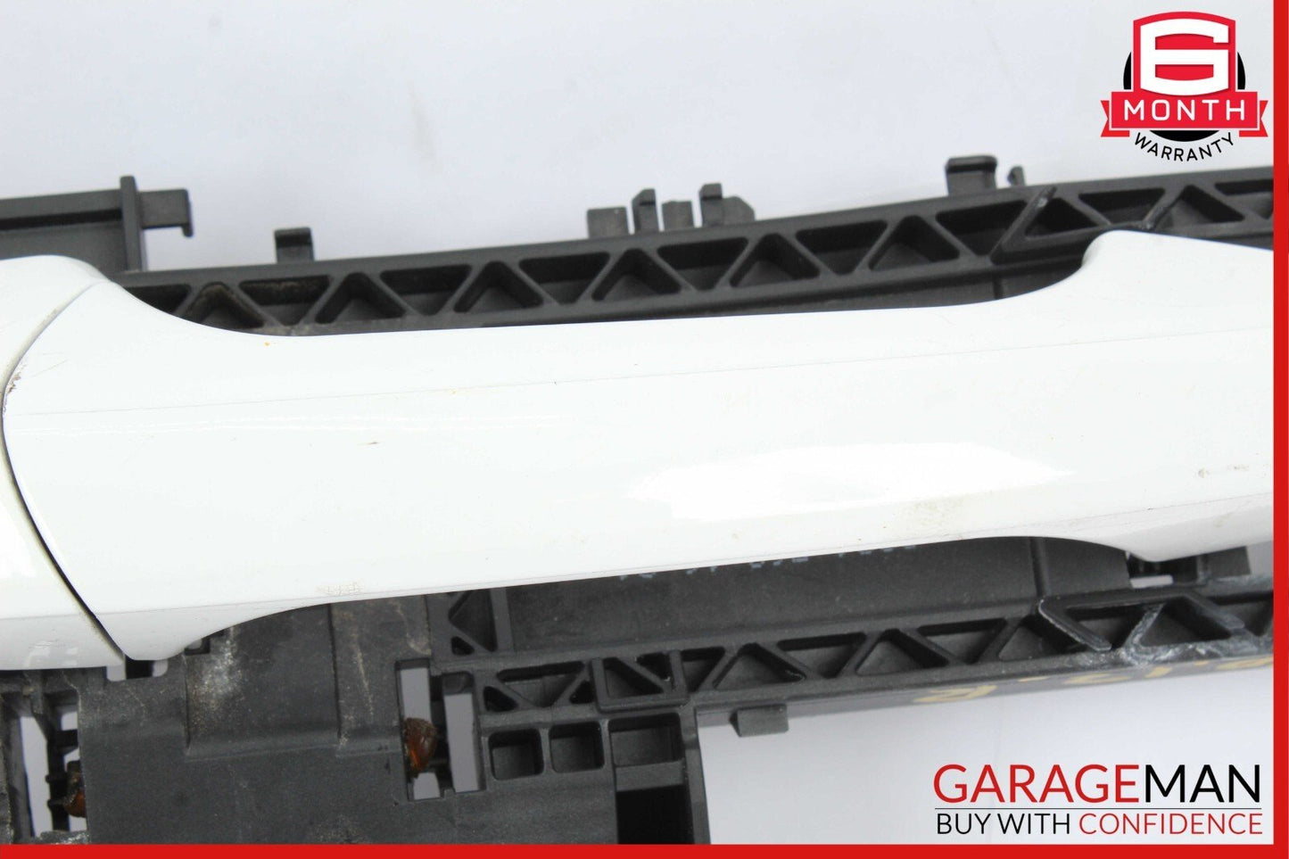 08-15 Mercedes X204 GLK350 C300 Front Right / Rear Exterior Door Handle White