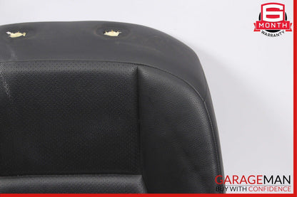 08-14 Mercedes W204 C300 C250 Front Left Top Upper Seat Cushion Black