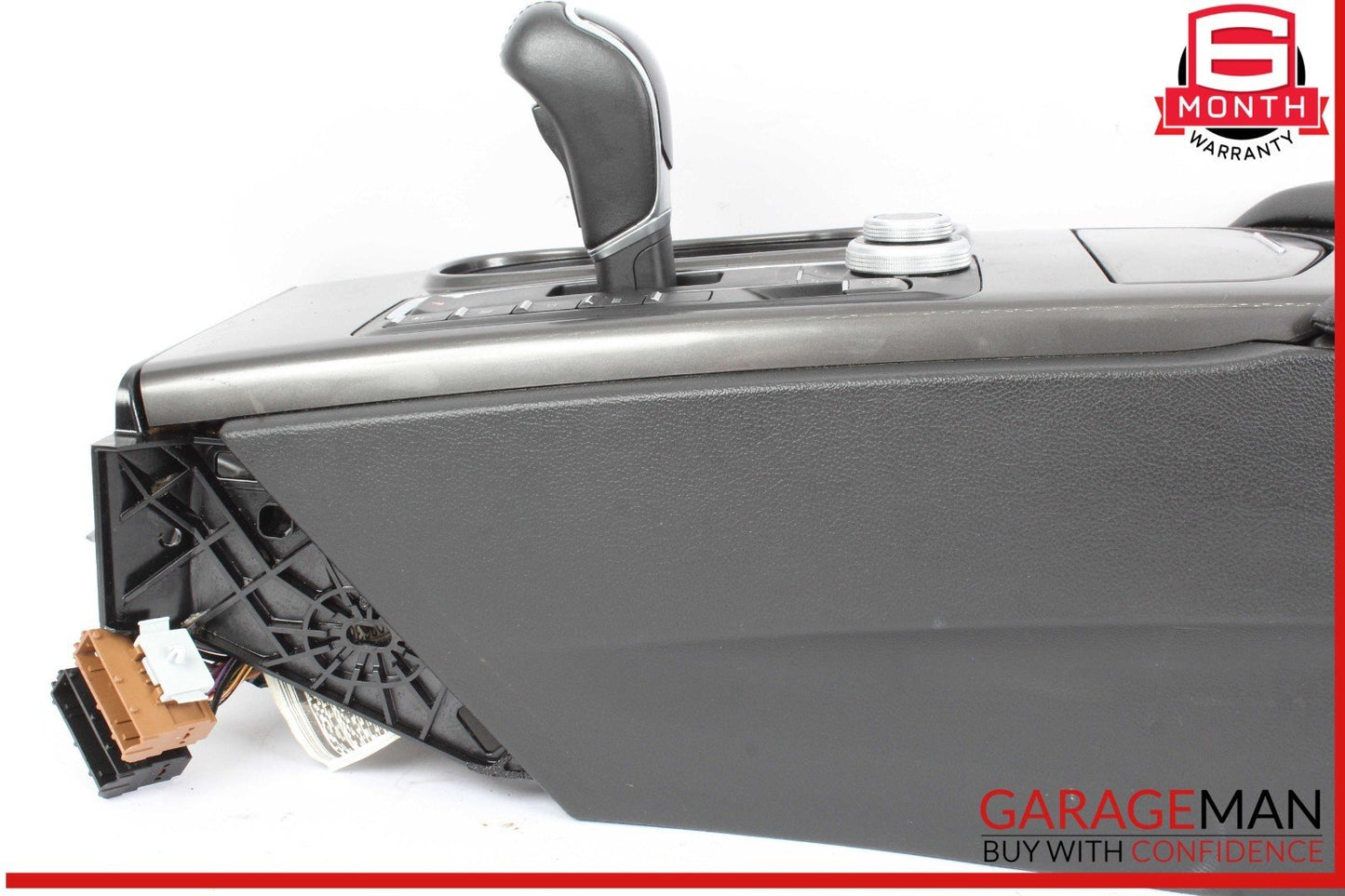 14-17 Maserati Ghibli Center Console Armrest Storage Tray Compartment OEM