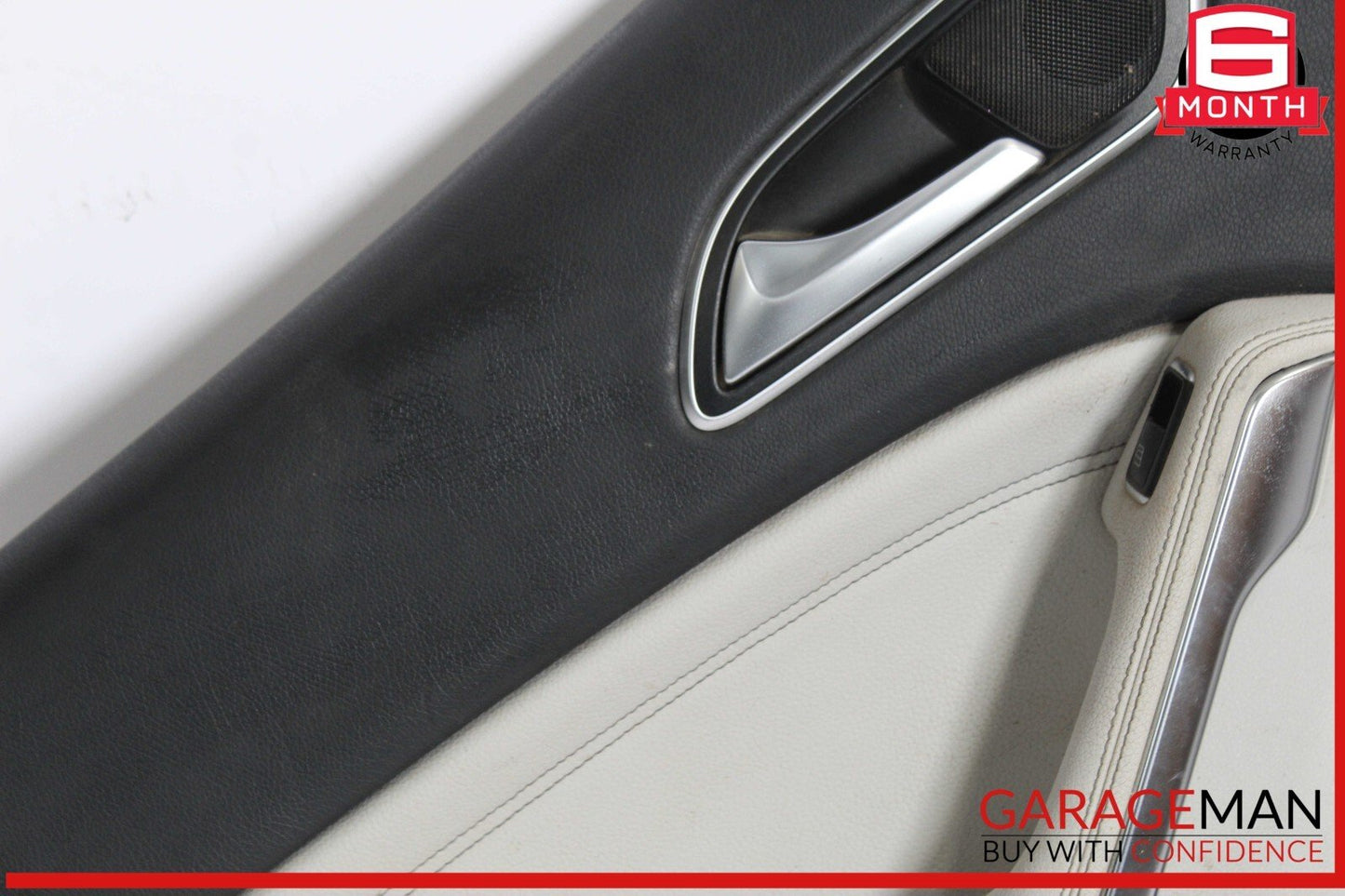 15-20 Mercedes X156 GLA250 Rear Left Driver Side Interior Door Panel OEM
