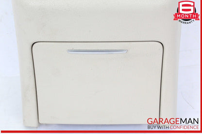 17-19 Mercedes W213 E300 Rear Center Console AC A/C Air Vent Grille Grill OEM