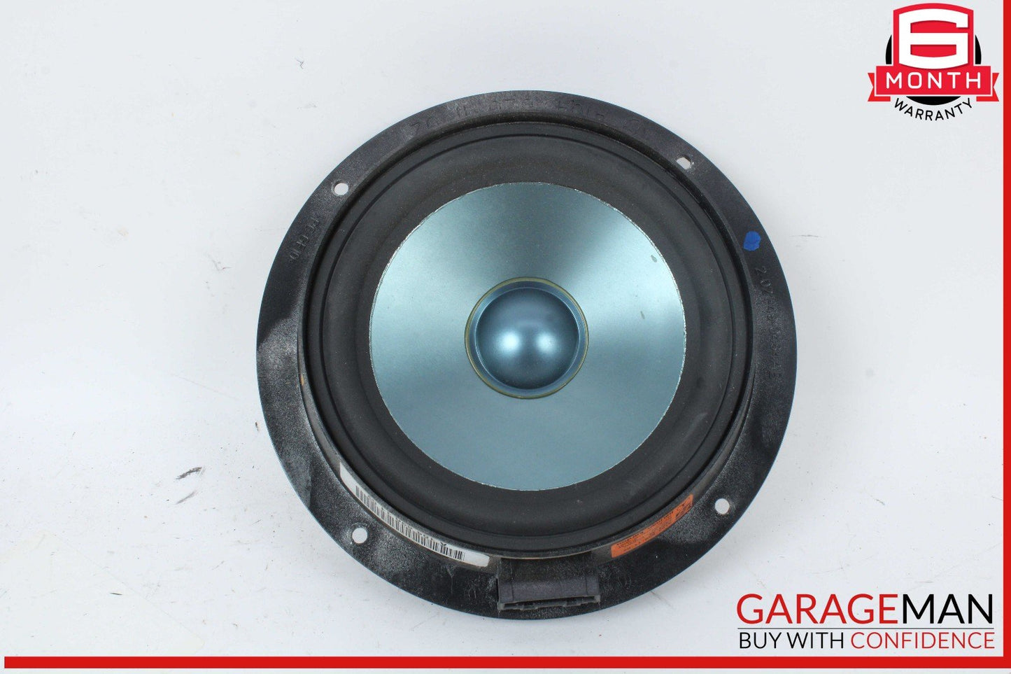 06-13 Mercedes W164 ML550 GL450 Rear Left & Right Side Audio Sound Speakers Set