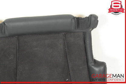 09-17 Audi SQ5 Q5 Rear Right Bottom Lower Seat Cushion Black OEM
