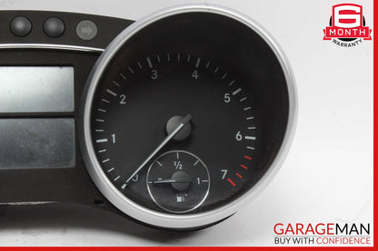 06-09 Mercedes X164 GL450 ML550 Instrument Speedometer Cluster 1645407048 OEM