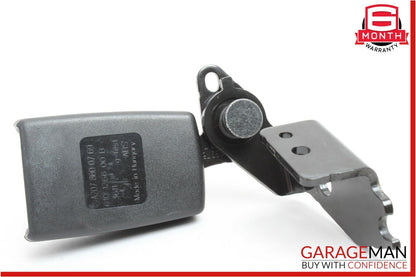 08-14 Mercedes W204 C250 Coupe Rear Left Seat Belt Seatbelt Lock OEM