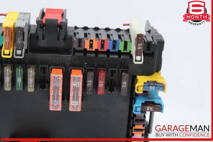 07-09 Mercedes W221 S550 CL550 CL600 Rear Trunk SAM Fuse Box Module Assembly OEM