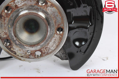 14-19 Mercedes W117 CLA250 Rear Right Side Spindle Knuckle Wheel Hub Bearing OEM