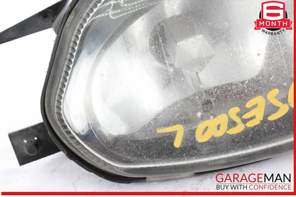 03-06 Mercedes W211 E500 E320 E350 Front Left Side Foglight Fog Light Lamp OEM