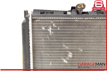 98-02 Mercedes W210 E320 Engine Motor Cooling Radiator Assembly OEM