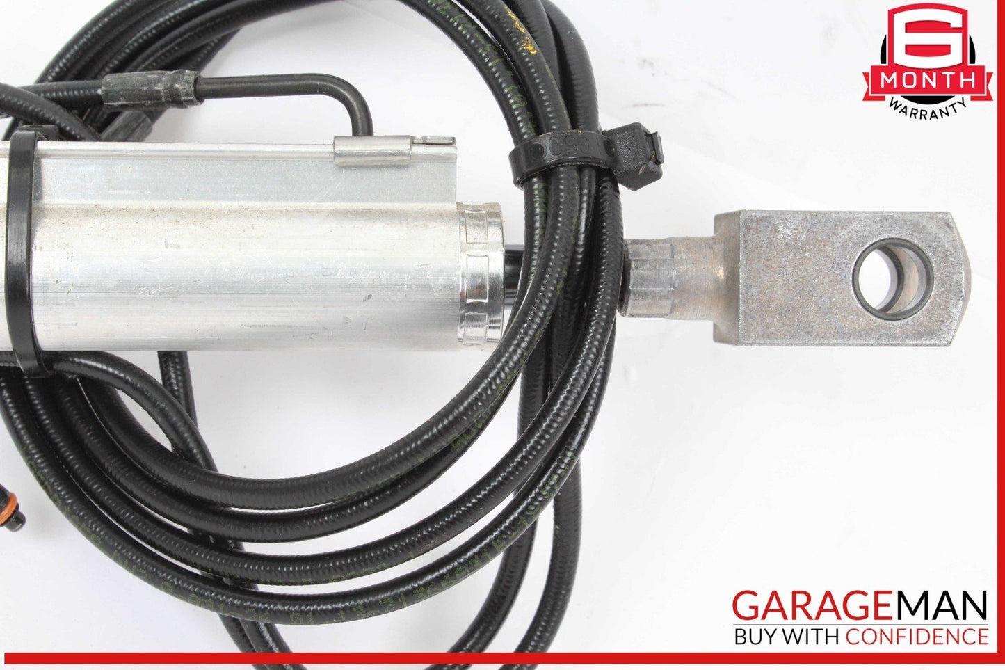 12-20 Mercedes R172 SLK250 Left Convertible Top Main Drive Lift Cylinder OEM