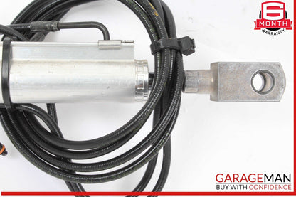 12-20 Mercedes R172 SLK250 Left Convertible Top Main Drive Lift Cylinder OEM