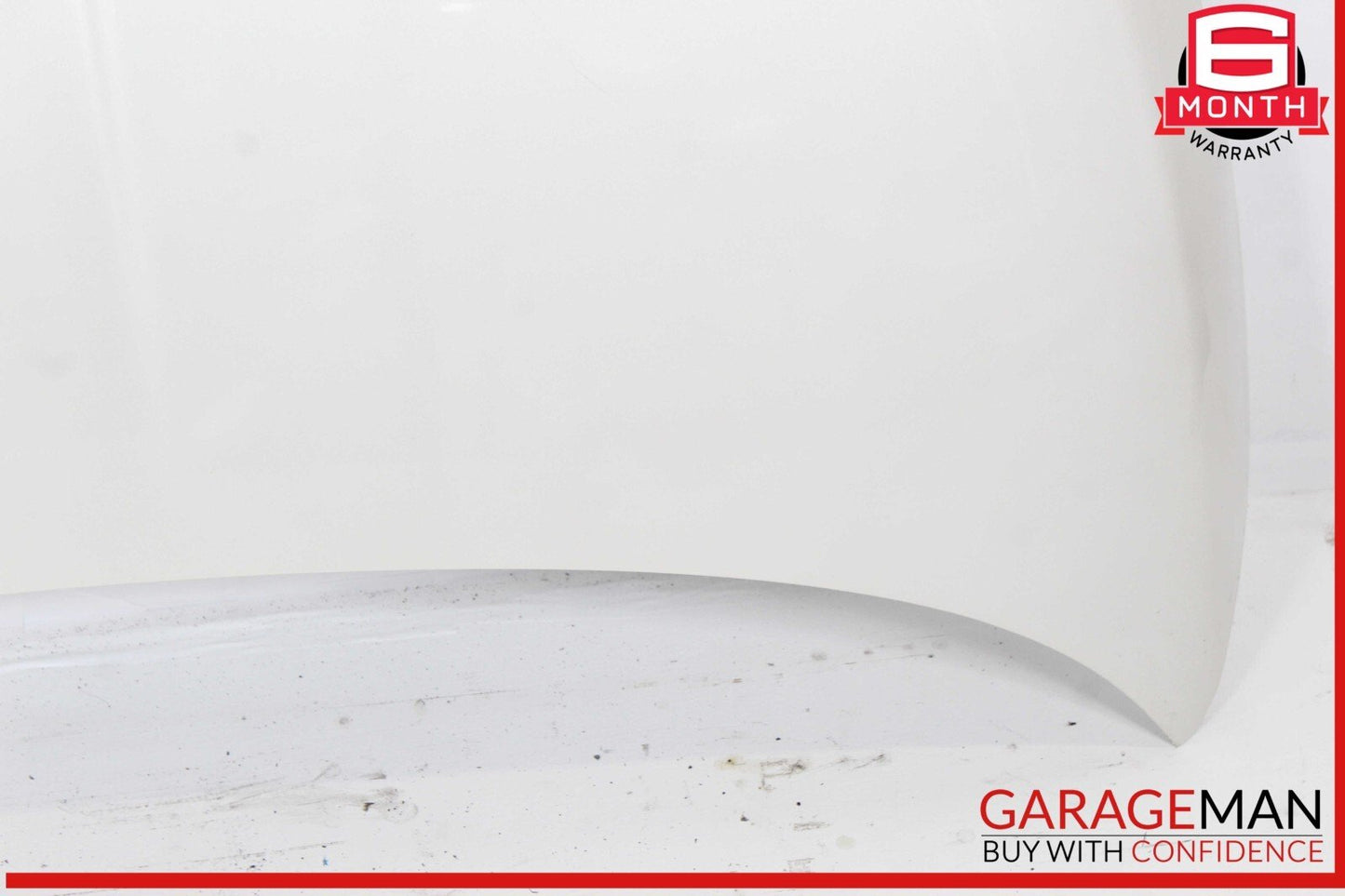 12-19 Fiat 500 Front Hood Bonnet Cover Panel OEM