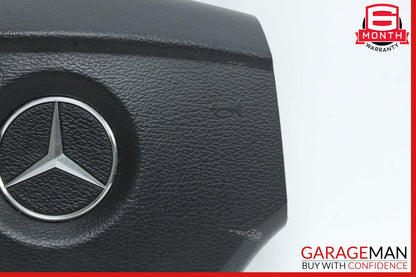 06-08 Mercedes X164 GL450 ML320 R350 Driver Steering Wheel Airbag Black OEM