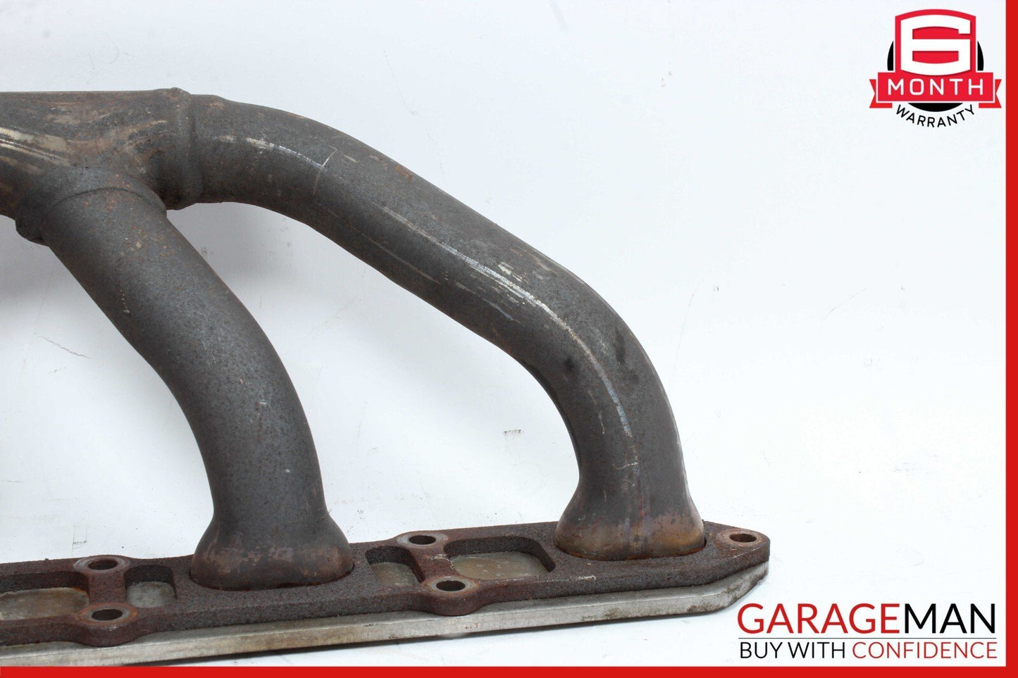 97-99 Porsche Boxster 996 2.5L Right Passenger Side Exhaust Manifold Header OEM