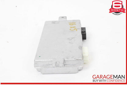 14-18 BMW X5 Rear Surround View Camera Control Module Unit 16129510 OEM