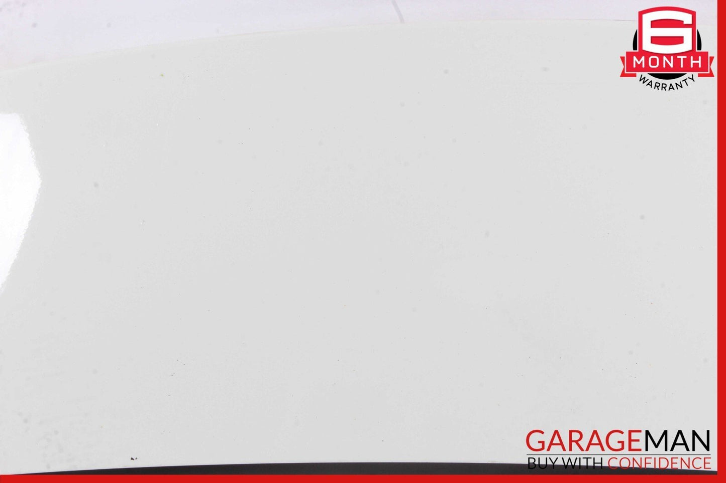 13-14 Mercedes X166 GL350 GL450 GL550 Trunk Lid Molding Trim Spoiler Wing OEM
