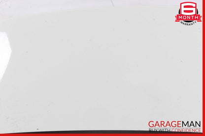 13-14 Mercedes X166 GL350 GL450 GL550 Trunk Lid Molding Trim Spoiler Wing OEM