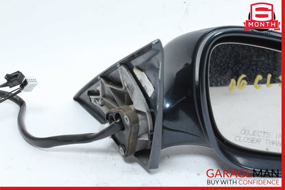06-08 Mercedes W219 CLS500 CLS550 Front Right Side Mirror Door Rear View OEM
