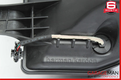 07-12 Mercedes X164 GL550 4MATIC Rear Subwoofer Audio Speaker Harman Kardon OEM