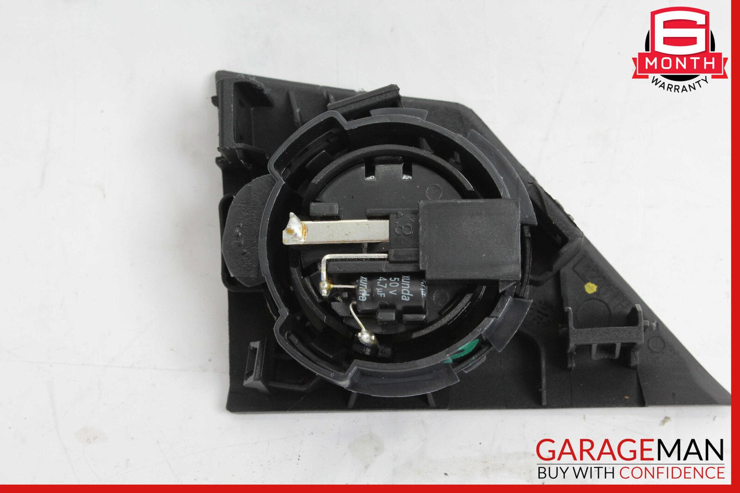 17-22 Alfa Romeo Giulia Front Left Dashboard Instrument Panel Tweeter Speaker