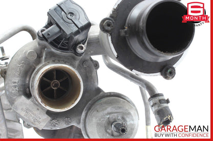 12-15 Mercedes W204 C250 SLK250 M271 1.8L Turbo Turbocharger IHI Assembly OEM