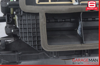 17-22 Alfa Romeo Giulia AC Climate Heater Blower Motor Housing Box Assy OEM