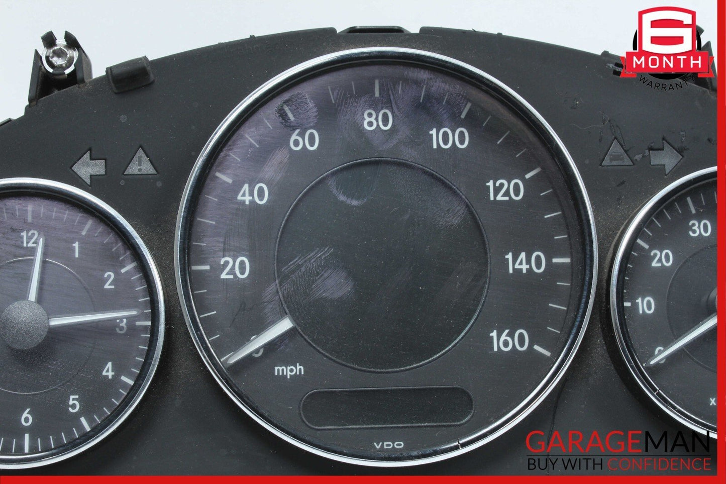 07-08 Mercedes W219 CLS550 Speedometer Odometer Instrument Cluster Gauge 180k