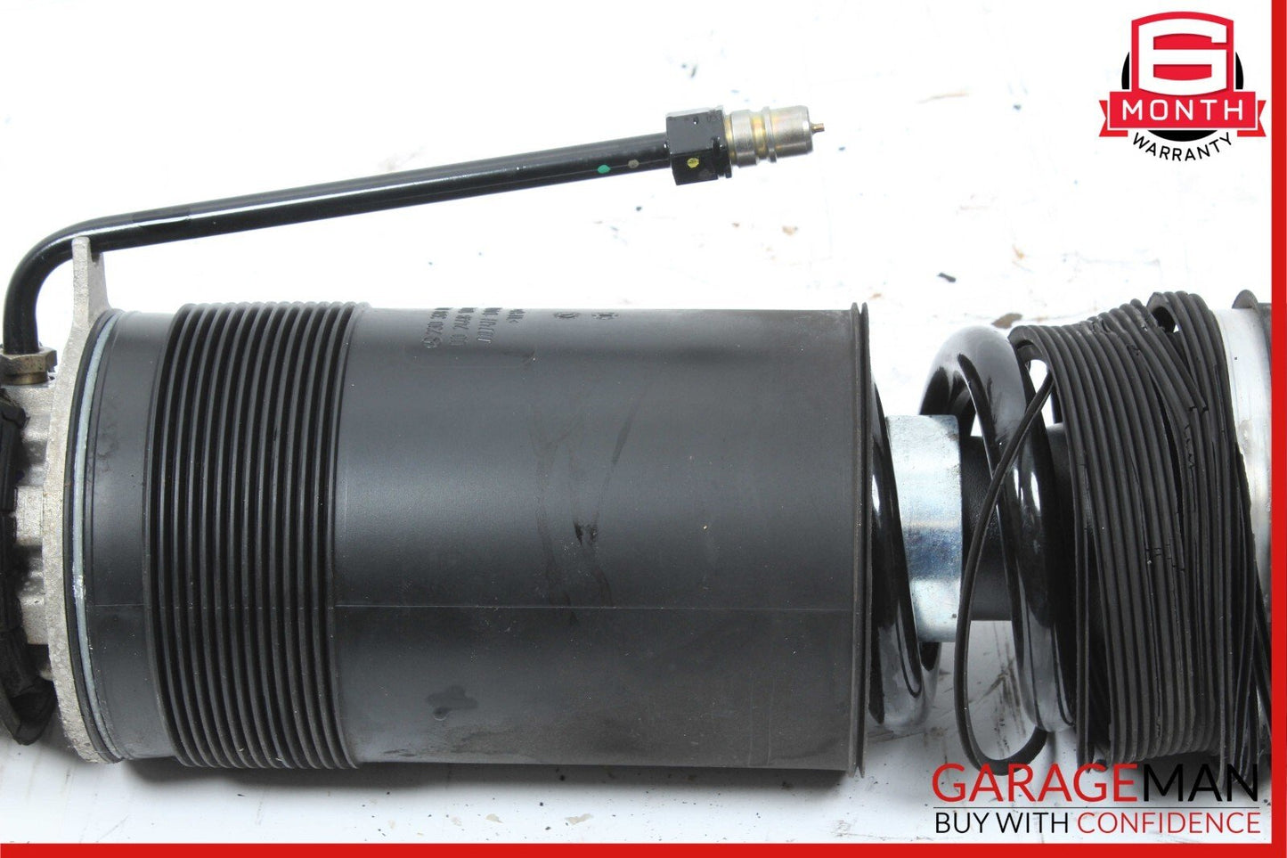 03-06 Mercedes R230 SL500 SL600 Rear Right Hydraulic Shock Strut Absorber OEM