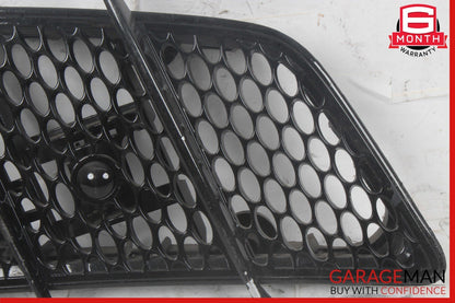 03-12 Mercedes R230 SL500 SL55 AMG Front Right Side Hood Vent Grille Grill Cover
