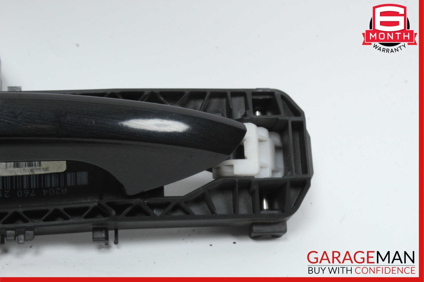 12-14 Mercedes W204 C250 C300 C350 Rear Left Exterior Door Handle OEM