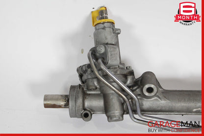 10-16 Mercedes W212 E350 E550 Power Steering Rack & Pinion 2124603400 OEM