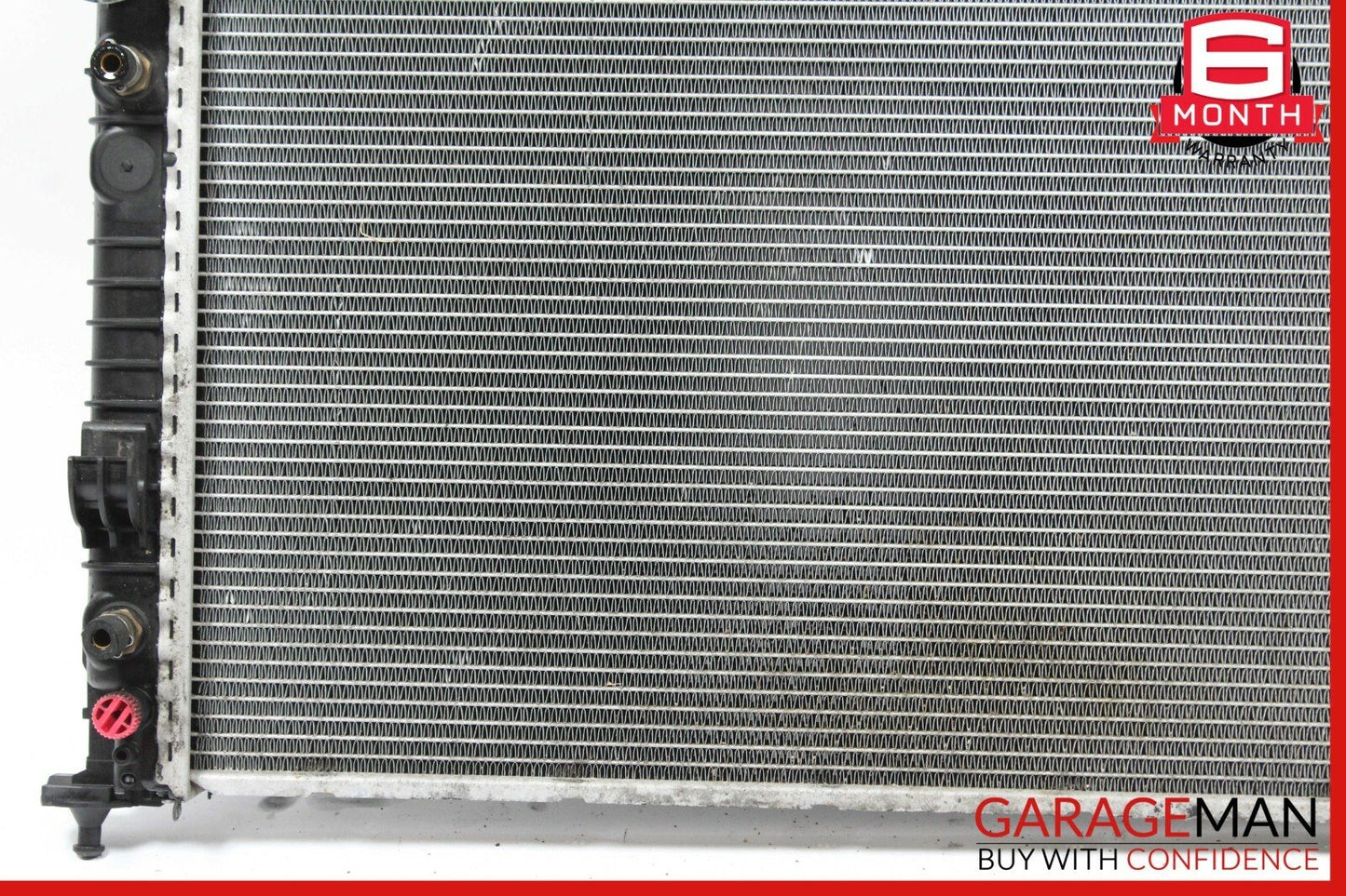 06-13 Mercedes W251 R350 R500 ML350 Engine Water Cooling Radiator 2515000004 OEM