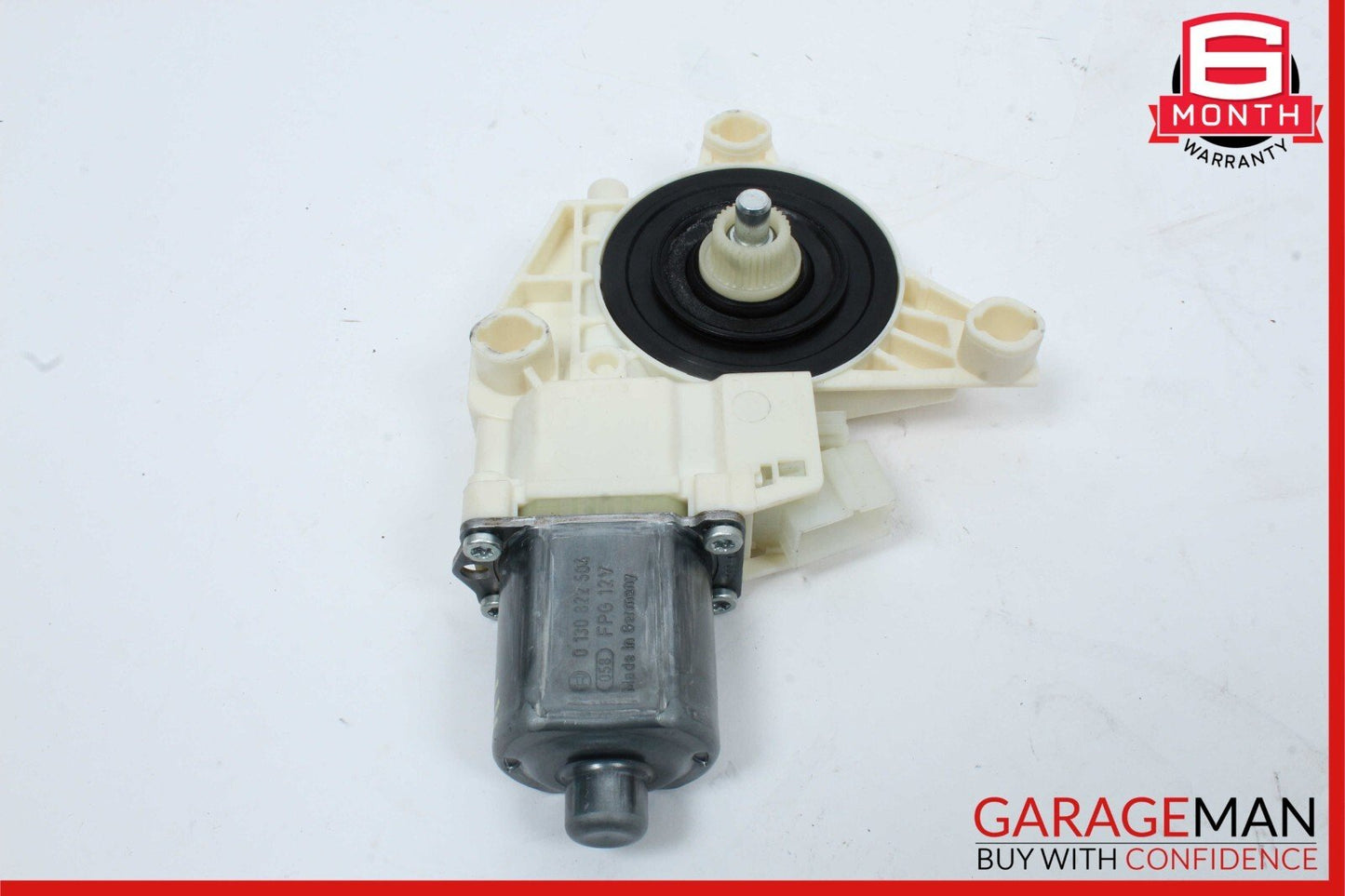08-16 Mercedes E350 E400 C250 GLK350 Rear Right Door Window Regulator Motor Unit
