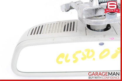07-10 Mercedes W216 CL550 CL600 CL65 AMG Interior Upper Rear View Mirror OEM
