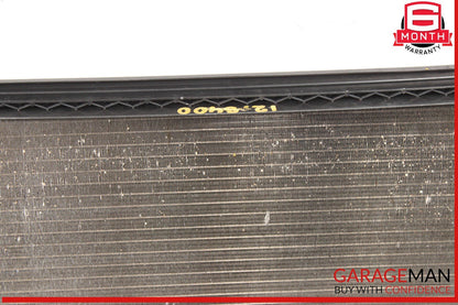 07-13 Mercedes W221 S400 CL600 S65 AMG Engine Water Aux Intercooler Radiator OEM