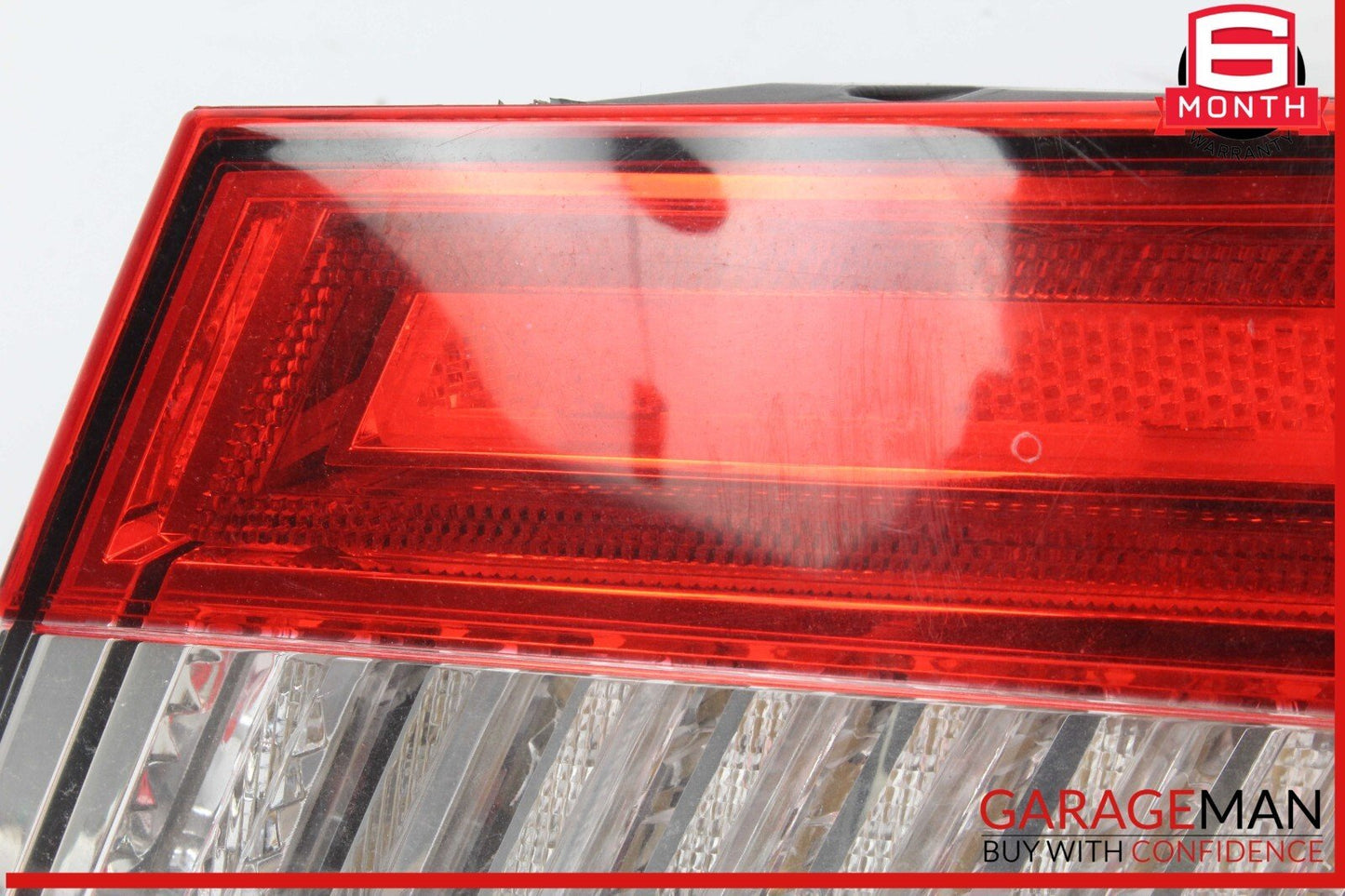 12-15 Jaguar XF XFR X250 Rear Right Passenger Side Outer Tail Light Lamp OEM