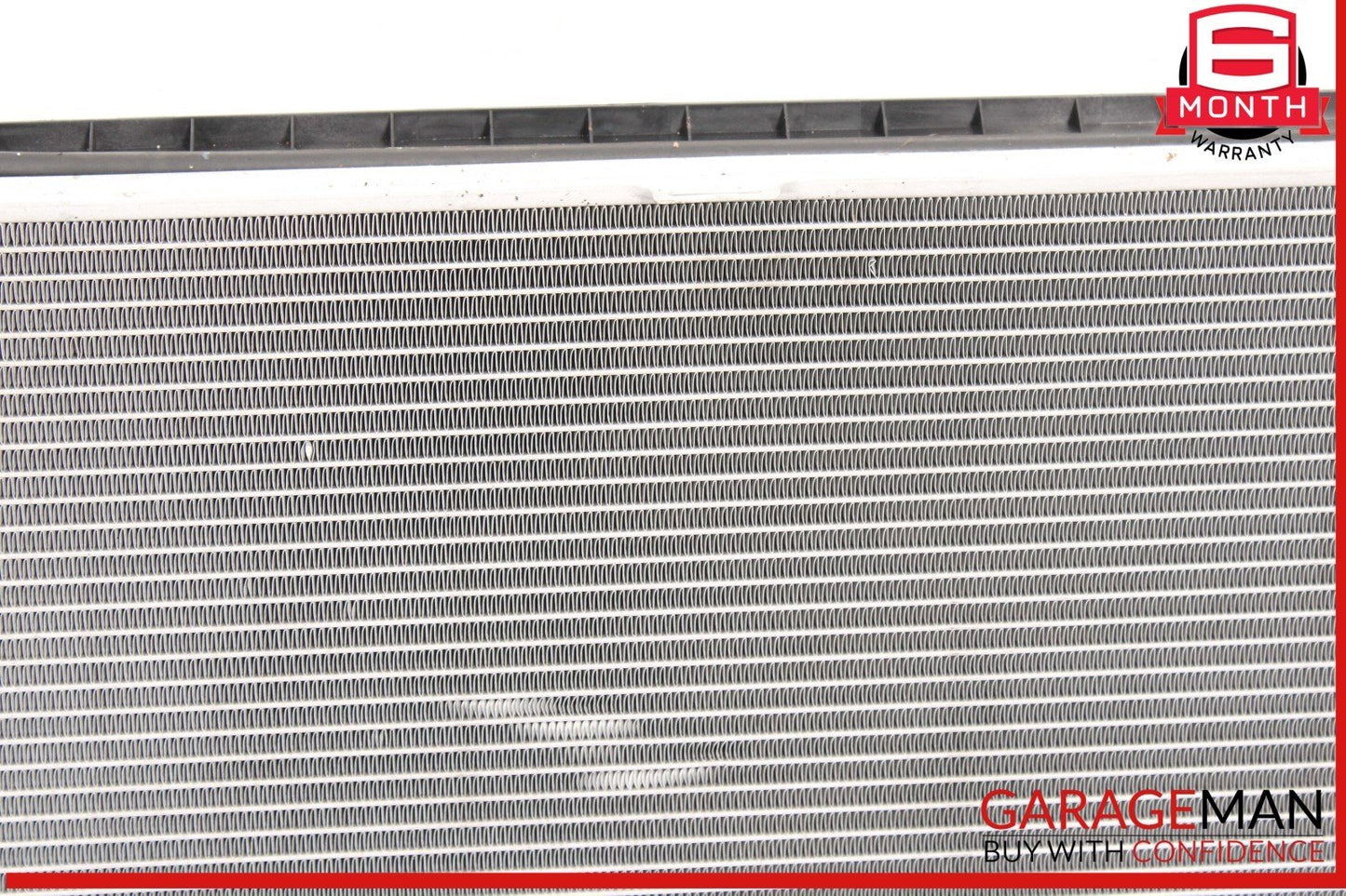 07-09 Mercedes W216 CL550 S550 Cooling Radiator A/C Condenser Oil Cooler OEM