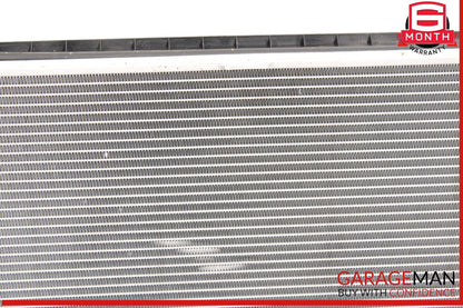07-09 Mercedes W216 CL550 S550 Cooling Radiator A/C Condenser Oil Cooler OEM