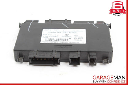 03-12 Mercedes X164 GL450 SLK280 E350 Front Left Side Seat Control Module OEM