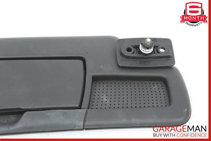 05-11 Mercedes R171 SLK350 SLK55 AMG Front Right Sun Visor Sunvisor Shade Cover