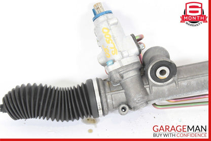 03-06 Mercedes R230 SL500 SL55 AMG Power Steering Rack And Pinion 2304600800 OEM