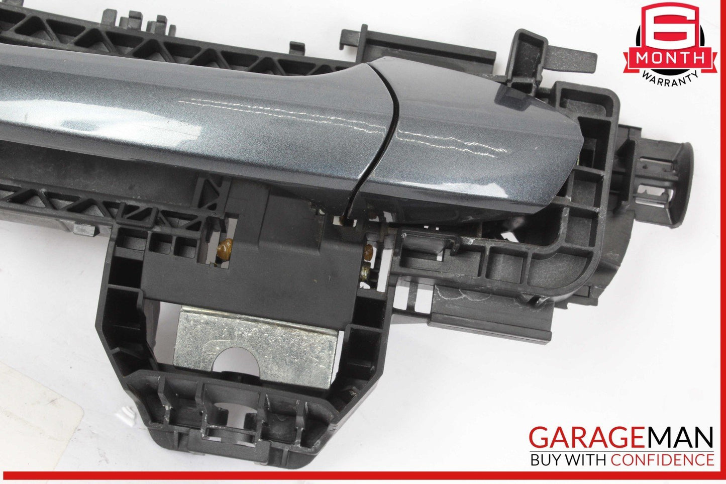 12-16 Mercedes X166 GL450 ML350 Rear Left Driver Side Exterior Door Handle OEM
