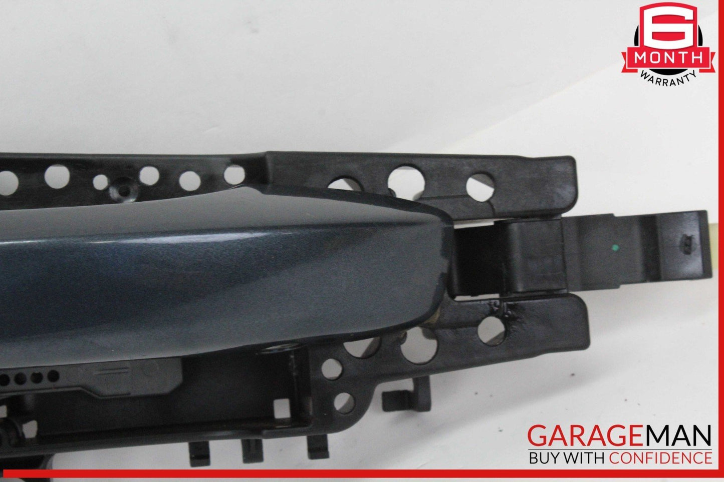 12-18 Audi A6 A7 Right Passenger Side Exterior Door Handle 4H0837886 OEM